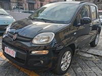 Usata Fiat Panda Easy 2013 Nero Berlina