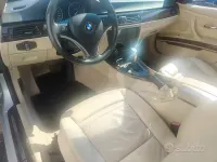 Usata BMW 320 170 CV (125 kW) 2010 Grigio Coupé