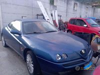 Begagnad Alfa Romeo Alfetta GT/GTV 1998 Blå Sportkupé