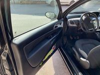 Usata Lancia Ypsilon 75 CV (55 kW) 2009 Nero Utilitaria