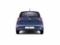 Nuova Hyundai i10 63 CV (46 kW) 2025 Vibrant blue pearl Utilitaria