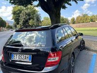 Usata Mercedes C220 Executive 170 CV (125 kW) 2013 Station wagon