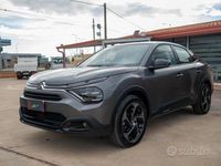 Usata Citroën e-C4 100 kW (136 CV) 2024 Grigio SUV