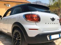 Usata Mini Cooper D Paceman 111 CV (81 kW) 2014 Bianco SUV