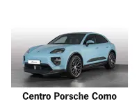 Neu Porsche Macan 264 kW (360 PS) 2026 Blau SUV