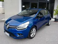 Usata Renault Clio IV 73 CV (53 kW) 2018 Bluazzurro Berlina