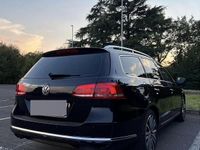 Usata VW Passat 2011 Nero Station wagon