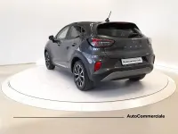 Usata Ford Puma Titanium 125 CV (91 kW) 2022 Grigio scuro SUV