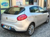 Usata Fiat Bravo 120 CV (88 kW) 2010 Grigio Utilitaria