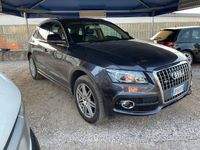 usata Audi Q5 s line