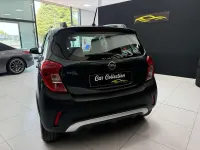 Usata Opel Karl Rocks S 73 CV (53 kW) 2019 Grigio Utilitaria
