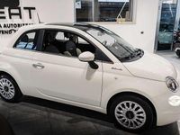 Usata Fiat 500 Dolcevita 69 CV (50 kW) 2023 Bianco pastello Utilitaria