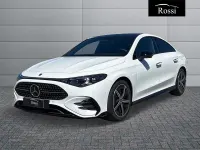Nuova Mercedes CLA180 136 CV (100 kW) 2026 Vernice nero cosmo Berlina