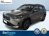Usata BMW X1 xLine 150 CV (110 kW) 2025 Grigio metallizzato SUV