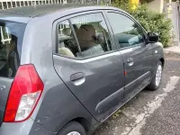 Usata Hyundai i10 66 CV (48 kW) 2009 Grigio Utilitaria