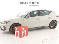 Usata Cupra Leon 150 CV (110 kW) 2024 Grigio Utilitaria