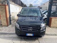 Usata Mercedes Vito 163 CV (119 kW) 2015 Nero Furgone
