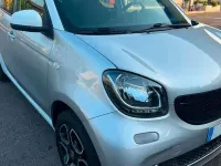 Usata Smart ForFour 2019 Grigio Utilitaria