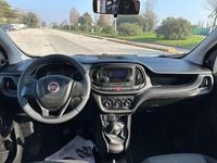 Usata Fiat Doblò 95 CV (69 kW) 2019 Bianco Monovolume
