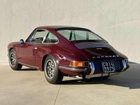 Usata Porsche 911 125 CV (91 kW) 1971 Rosso Coupé