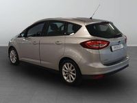 Usata Ford C-MAX Titanium S 120 CV (88 kW) 2016 0b argento luna metallizzato Monovolume