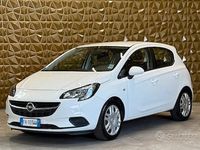 Usata Opel Corsa 90 CV (66 kW) 2017 Bianco Utilitaria
