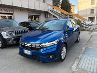 Usata Dacia Sandero Comfort 67 CV (49 kW) 2023 Blu Berlina
