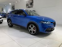 Usata Alfa Romeo Tonale Veloce 160 CV (117 kW) 2024 Blu SUV