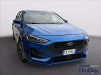 Usata Ford Focus ST-Line 125 CV (91 kW) 2023 Blu Berlina