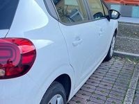 Usata Citroën C3 2019 Bianco Utilitaria