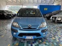 Usata Citroën C3 Elegance 73 CV (53 kW) 2005 Blu Berlina