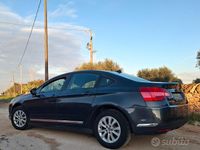 Usata Citroën C5 110 CV (80 kW) 2010 Nero Berlina