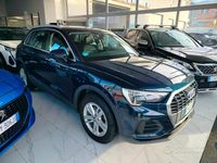 Usata Audi Q3 Business 150 CV (110 kW) 2019 Blu SUV