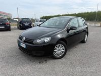Usata VW Golf VII Highline 105 CV (77 kW) 2012 Nero Berlina
