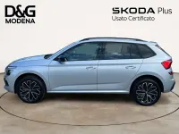 Usata Skoda Kamiq 116 CV (85 kW) 2025 Argento SUV