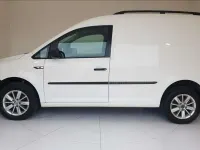 Usata VW Caddy Advance 102 CV (75 kW) 2020 Bianco pastello Monovolume