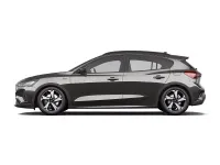 Usata Ford Focus Active 125 CV (91 kW) 2023 Grigio Berlina