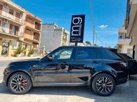 Usata Land Rover Range Rover Sport HSE 249 CV (183 kW) 2020 Nero SUV