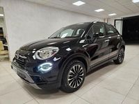 Usata Fiat 500X Cross 95 CV (69 kW) 2019 Nero SUV