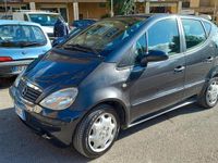 Usata Mercedes A170 82 CV (60 kW) 2004 Grigio Berlina