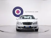 Usata Mercedes S350 245 CV (180 kW) 2004 Grigio Berlina