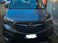 Usata Opel Combo 100 CV (73 kW) 2021 Grigio Monovolume