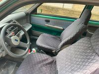 Usata Fiat Cinquecento 1992 Verde Utilitaria