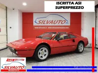 Usata Ferrari 308 240 CV (176 kW) 1984 Rosso Coupé