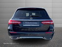 Usata Mercedes E300 Premium 194 CV (142 kW) 2021 Nero Station wagon