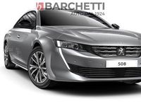 Usata Peugeot 508 Allure 131 CV (96 kW) 2022 Grigio Berlina