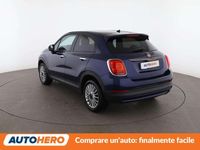 Usata Fiat 500X Lounge 140 CV (102 kW) 2018 Blu SUV