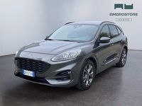 Usata Ford Kuga ST-Line X 120 CV (88 kW) 2023 Magnetic grey SUV