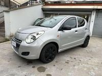 Usata Suzuki Alto 67 CV (49 kW) 2009 Argento Utilitaria