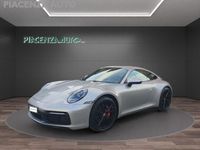 Usata Porsche 911 Carrera S 450 CV (330 kW) 2022 Argento gt metallizzato Coupé